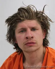 Mugshot of RAYMOND CODY LEE ADAMS