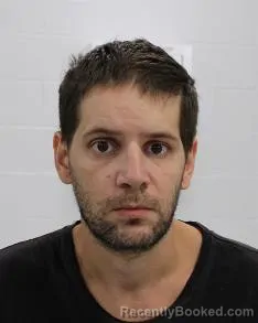 Mugshot of Scott Richard Maust booked in Fayette County, Pennsylvania on October 1, 2026