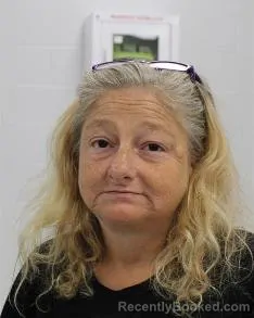Mugshot of Heather Dawn Kent booked in Fayette County, Pennsylvania on October 5, 2026
