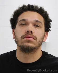 Mugshot of NOAH ANDREW BROWN