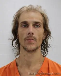 Mugshot of Steven Michael Ashbaugh booked in Fayette County, Pennsylvania on September 5, 2026