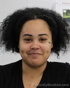 Mugshot of JUSTUSE NICOLE MAPSTONE