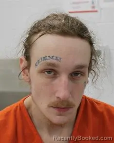 Mugshot of XAVIER CLAYTON MAUST