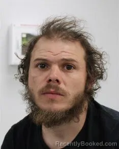 Mugshot of DAVID ALLEN CAMPBELL