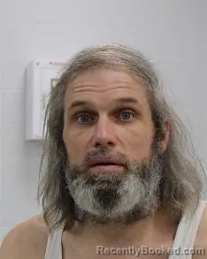 Mugshot of David Baughman booked in Fayette County, Pennsylvania on September 30, 2026