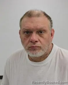 Mugshot of JAMES L NESTOR booked in Fayette County, Pennsylvania on May 13, 2026