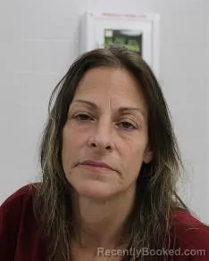 Mugshot of AMIE LYNN HOADWONIC