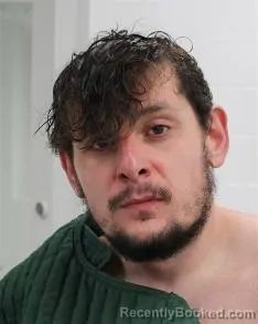 Mugshot of AUSTIN JAMES WILSON