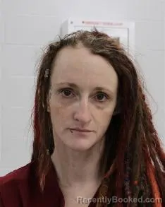 Mugshot of JAYMIE LYNN MCCABE
