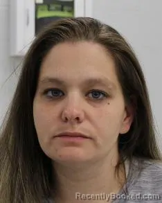 Mugshot of TINA MARIE LILLEY booked in Fayette County, Pennsylvania on May 14, 2026