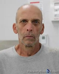 Mugshot of HARRY EUGENE JENKINS booked in Fayette County, Pennsylvania on June 5, 2026