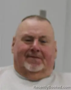 Mugshot of BARRY HALL