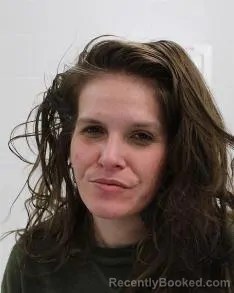 Mugshot of LEANNA JANE SOLIDAY