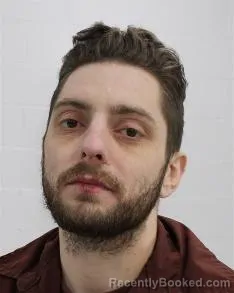 Mugshot of DYLAN PATRICK HEALEY