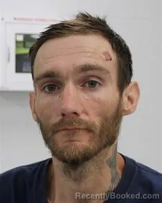 Mugshot of STEVEN MICHAEL GARLETTS booked in Fayette County, Pennsylvania on April 23, 2026