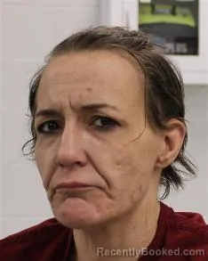 Mugshot of SHANNA MARIE KUFTIC