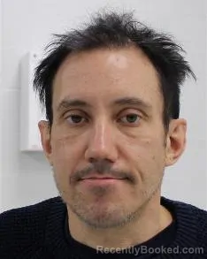 Mugshot of BLAISE MARK SZEKERES