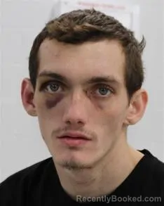 Mugshot of CHRISTOPHER LEE BAILEY