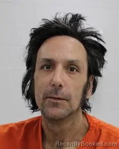 Mugshot of MARK ANTHONY MARTUCCI