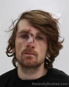 Mugshot of TIMOTHY SCOTT PATTERSON