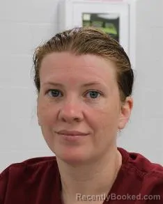 Mugshot of NANCY LEEANN RHODEN booked in Fayette County, Pennsylvania on April 23, 2026