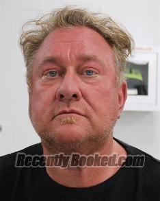 Booking photo from Fayette County, Pennsylvania