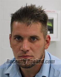 Mugshot of Curtis Llyod Givens booked in Fayette County, Pennsylvania on September 21, 2026