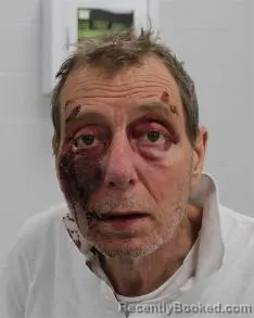 Mugshot of JAMES ALBERT ANTOL