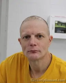 Mugshot of CHRISTOPHER JEFFREY GATTEN