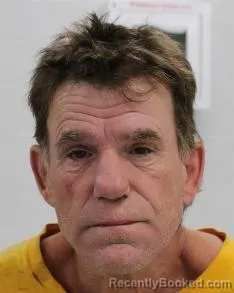 Mugshot of Gregory Wayne Martin booked in Fayette County, Pennsylvania on August 16, 2026