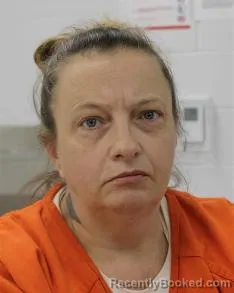 Mugshot of STACEY LYNN DEMICHELIS booked in Fayette County, Pennsylvania on April 27, 2026