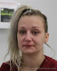 Mugshot of NICOLE LOUISE MOORE