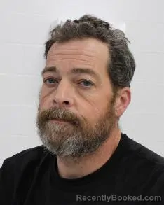 Mugshot of MICHAEL LEE RUBRIGHT