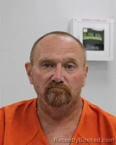 Mugshot of Chester Oswald Ramey booked in Fayette County, Pennsylvania on September 28, 2026