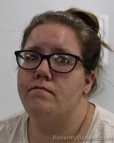 Mugshot of DESTINY DAWN COLINY