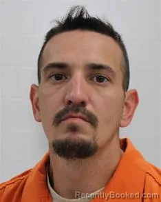 Mugshot of Scott Michael Mcelroy booked in Fayette County, Pennsylvania on September 8, 2026