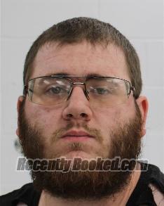 Booking photo from Fayette County, Pennsylvania