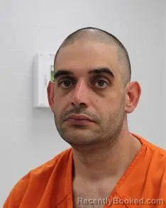 Mugshot of JEREMY RAY NICHELSON booked in Fayette County, Pennsylvania on April 3, 2026