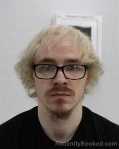 Mugshot of SETH HENRICKS