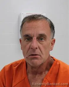 Mugshot of THOMAS ALLOYSIOUS CUCCO booked in Fayette County, Pennsylvania on July 20, 2026
