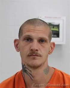 Mugshot of WILLIAM TYLER HUFFMAN booked in Fayette County, Pennsylvania on April 2, 2026