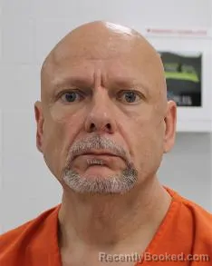 Mugshot of MICHAEL SCOTT MUCY booked in Fayette County, Pennsylvania on May 8, 2026