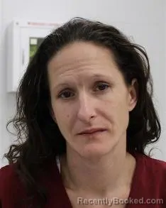 Mugshot of BECKY LEE KESSLER