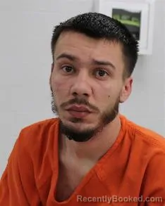 Mugshot of JOSHUA COLE KRCELICH