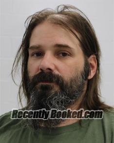 Booking photo from Fayette County, Pennsylvania