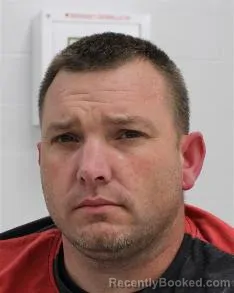 Mugshot of JOSHUA SCOTT COTTRELL booked in Fayette County, Pennsylvania on April 13, 2026