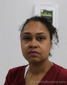 Mugshot of DEBORAH LEEANN MITCHELL