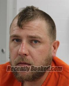 Booking photo from Fayette County, Pennsylvania