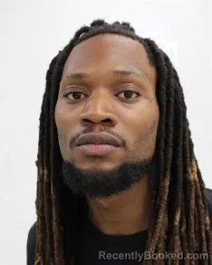 Mugshot of DARIEN DESHAUN WILLIAMS booked in Fayette County, Pennsylvania on April 23, 2026