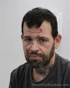 Mugshot of JEFFERY CHRISTOPHER SPEER